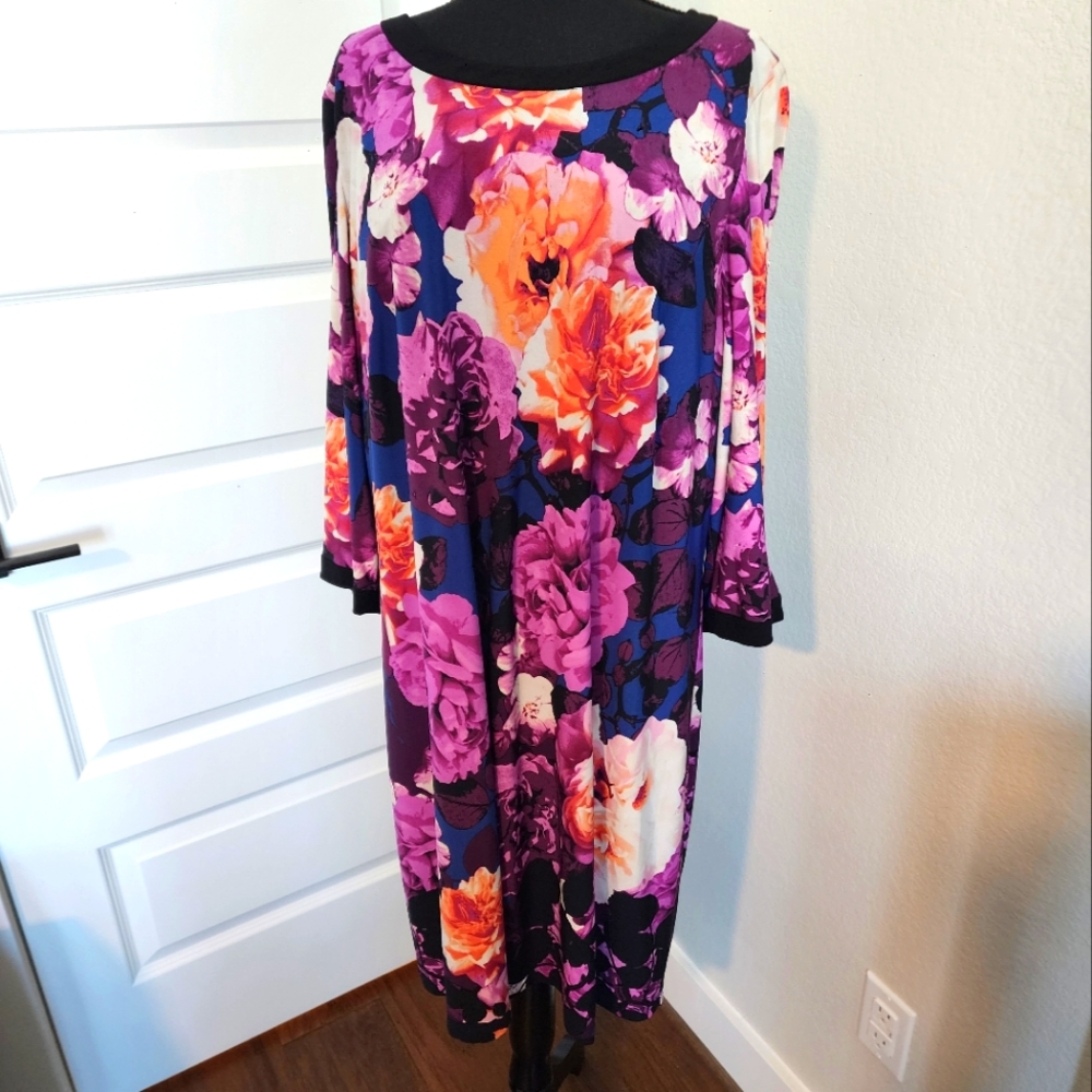 Eliza J 18W dress